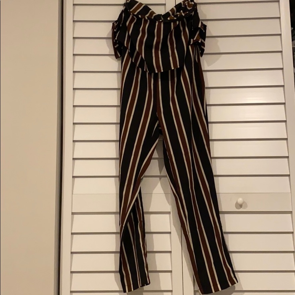 Pant romper